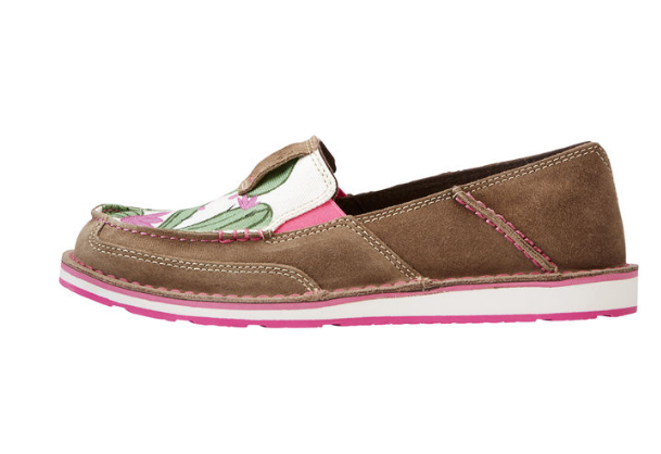 Ariat Cactus Print Woman's Cruiser