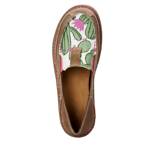 Ariat Cactus Print Woman's Cruiser