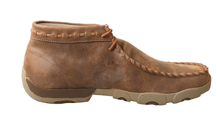 Twisted X Bomber Men’s Driving Moccasins (MDM0049)