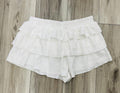 ‘’LINA’’ WHITE SKORT