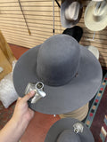“ Grant “ | MEN WOOL COWBOY HAT STEEL OPEN CROWN