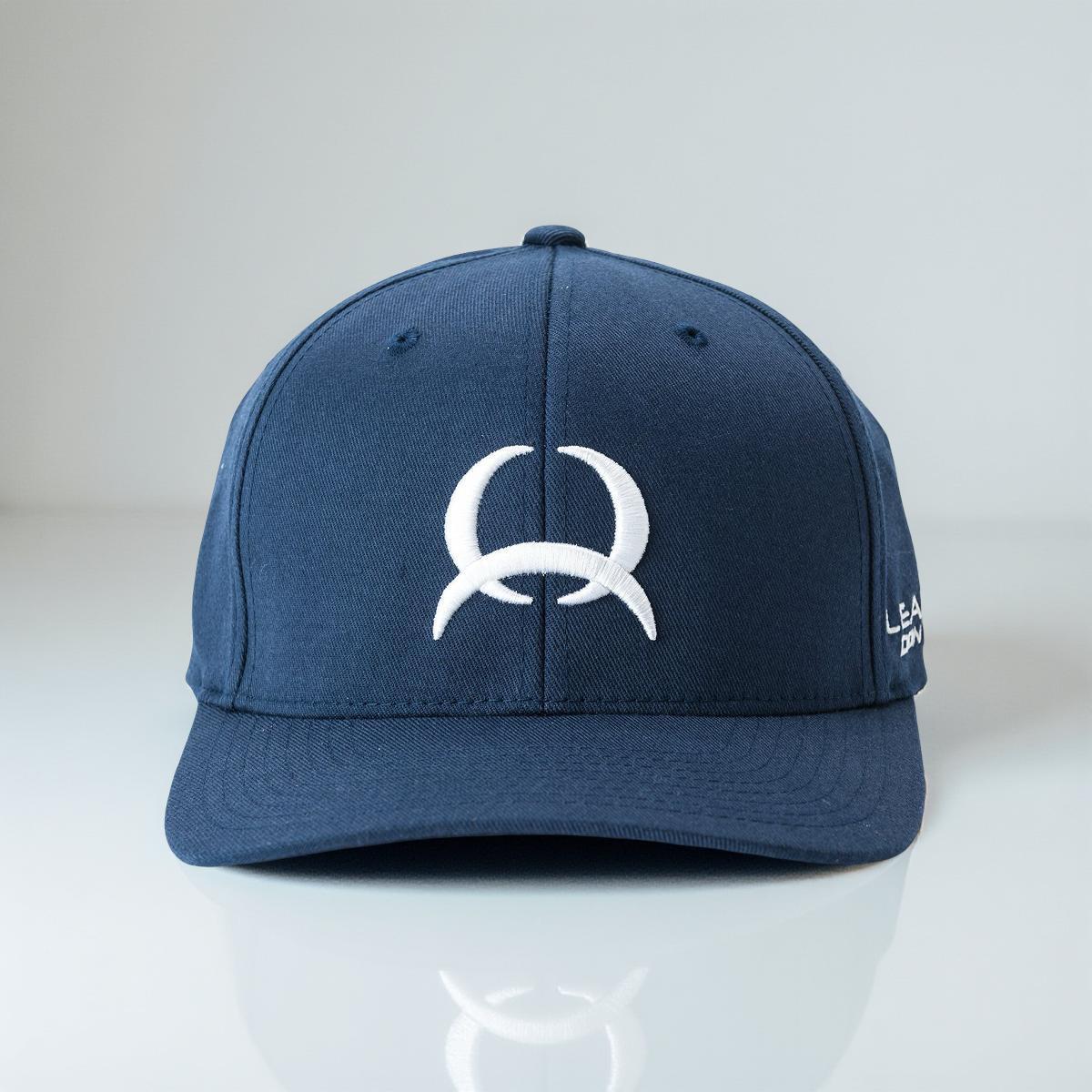 MENS FLEXFIT CAP NAVY CINCH |MCC0627729
