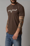 Kimes Ranch Outlier Shirt ESPRESSO