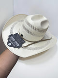 “ Alan “ | IRON SPUR STRAW HATS 4 1/4 INCH BRIM #142