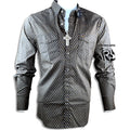 “ Kevin “ | MEN WESTERN LONG SLEEVE WESTERN SHIRT