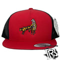 COLAS EDITION CAP | RED/BLACK