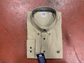 CINCH MENS LONG SLEEVE KHAKI
