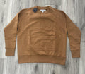 PANHANDLE WOMEN’S BOOT STITCH BRASS SWEATER |LW32T07937
