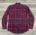 Wade  | Iron Spur Men’s Western Long Sleeve  Shirt