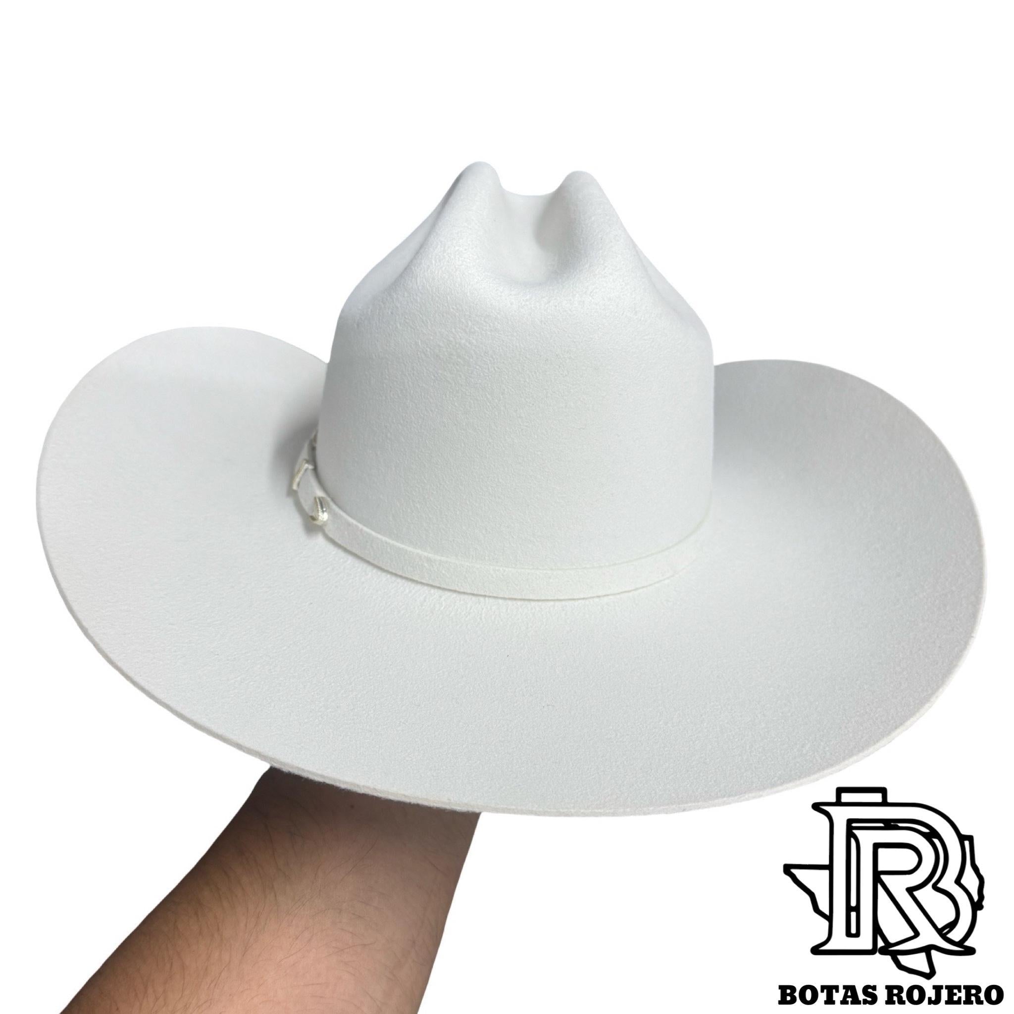 “ OAK RIDGE “ 3X WHITE STETSON WOOL HAT