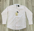 ARIAT PRO MEN’S LONG SLEEVE SHIRT WHITE PLAID | 10071586