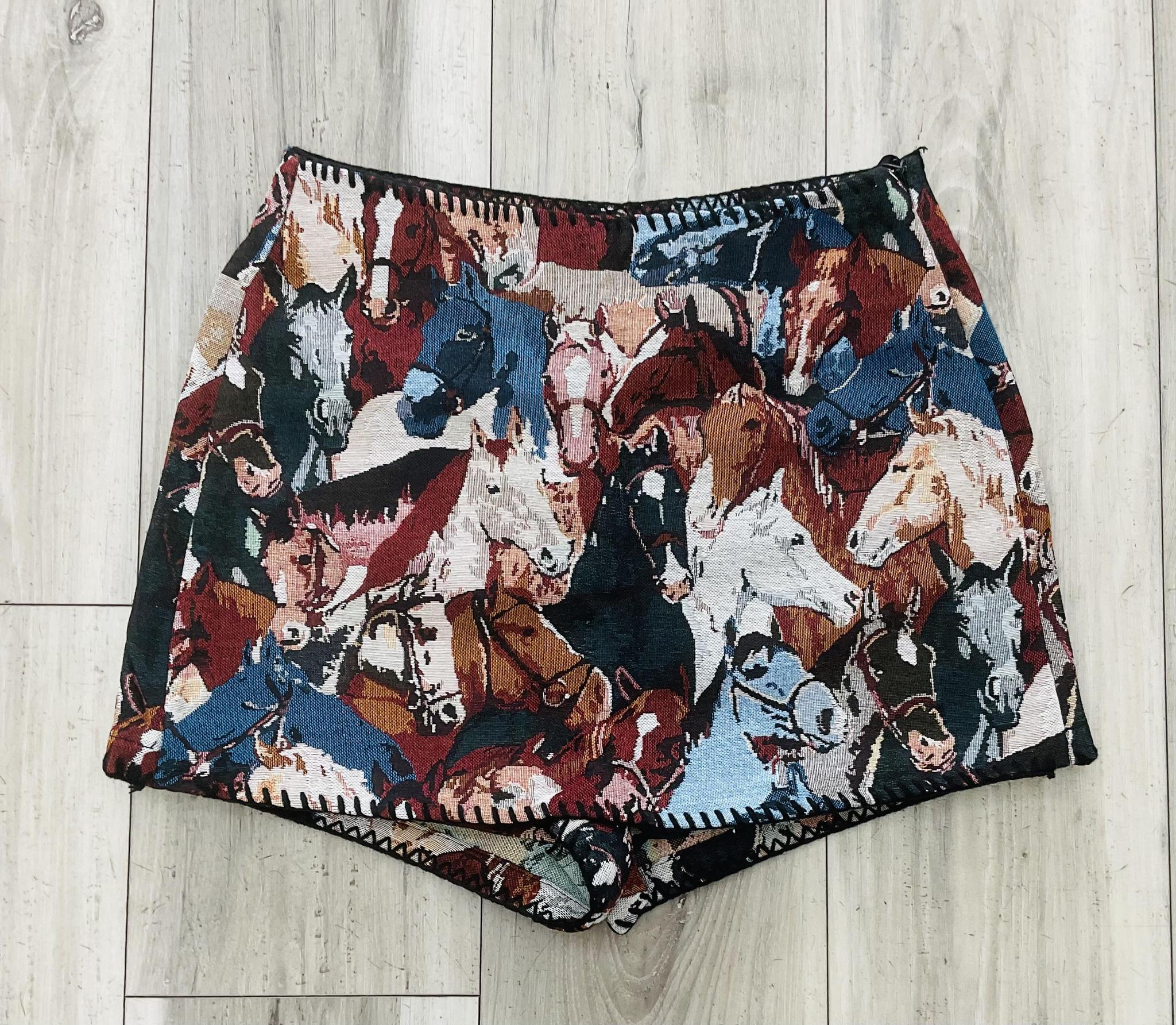 ‘’ LEYLA’’ WOMEN’S SKORT