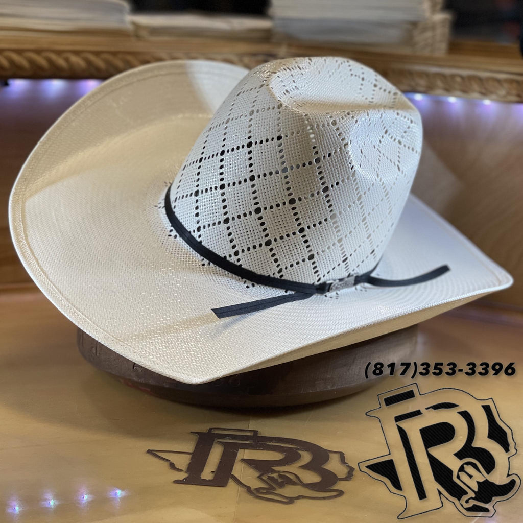 “ 5040 “ | AMERICAN HAT COWBOY STRAW HAT 4 1/4 inch brim