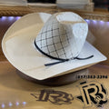 “ 5040 “ | AMERICAN HAT COWBOY STRAW HAT 4 1/4 inch brim