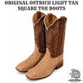 “ Sunset Trail  “ | ORIGINAL LIGHT TAN TONY LAMA HAY DESERT FULL QUILT |  E9323