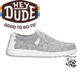 “ BRIGHT WHITE “ | MEN HEY DUDES WALLY SOX 110350155