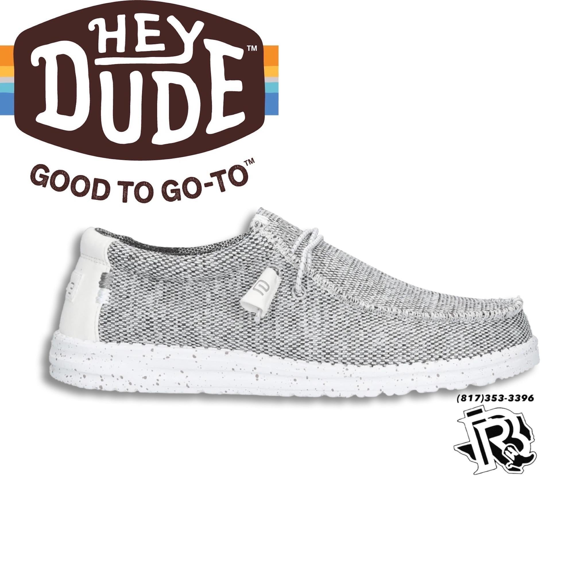 “ BRIGHT WHITE “ | MEN HEY DUDES WALLY SOX 110350155