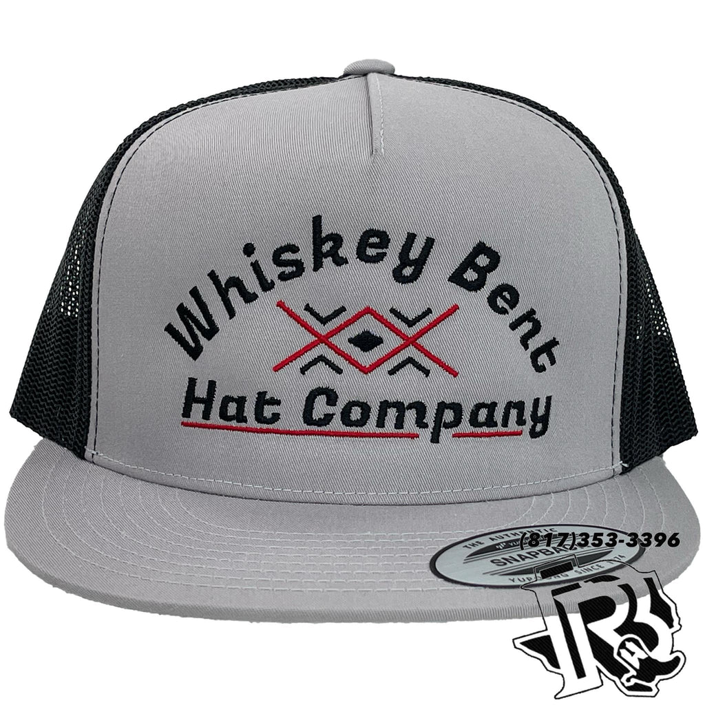Whiskey Bent Navajo black Cap