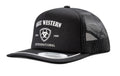 ARIAT MEN'S FOAM FRONT WESTERN TRUCKER CAP HAT | A300089001