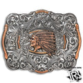 CRUMRINE AMERICANA BUCKLE C10152