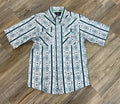 ‘’TOMMY’’ MENS SHORT SLEEVE SHIRT