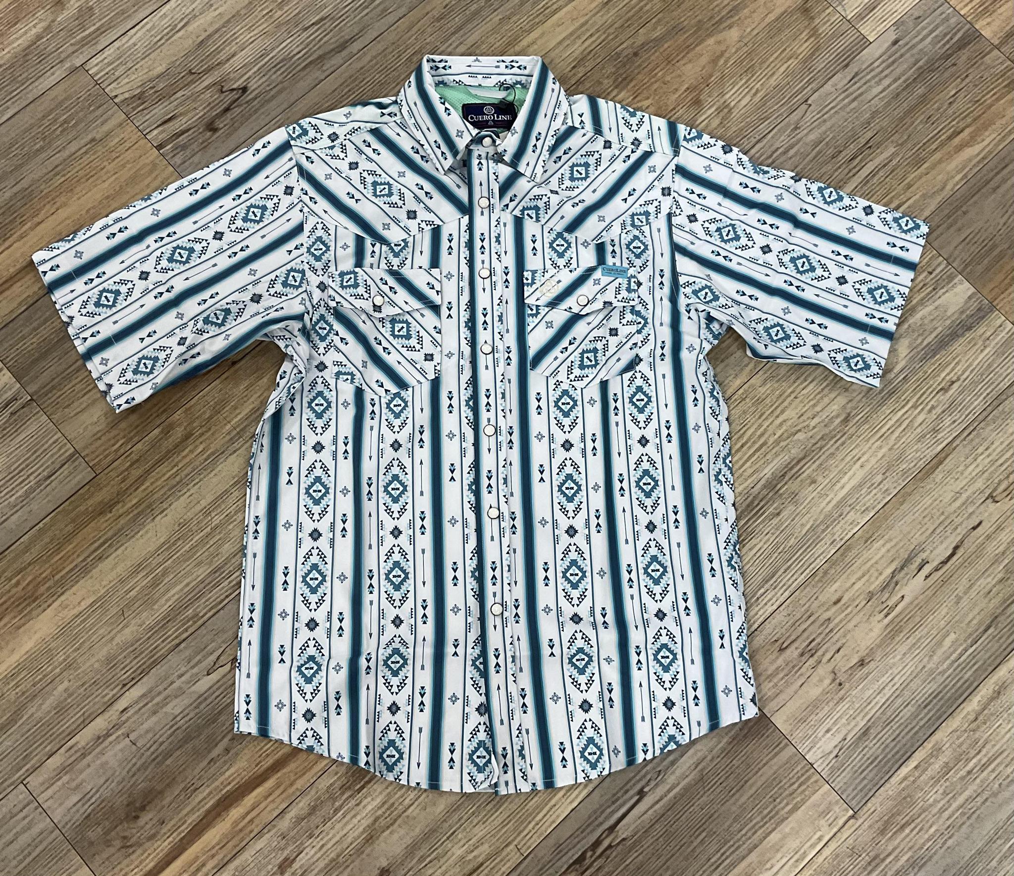 ‘’TOMMY’’ MENS SHORT SLEEVE SHIRT