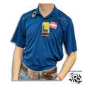 “ Christian “ |  MEN'S ARIAT POLO BLUE