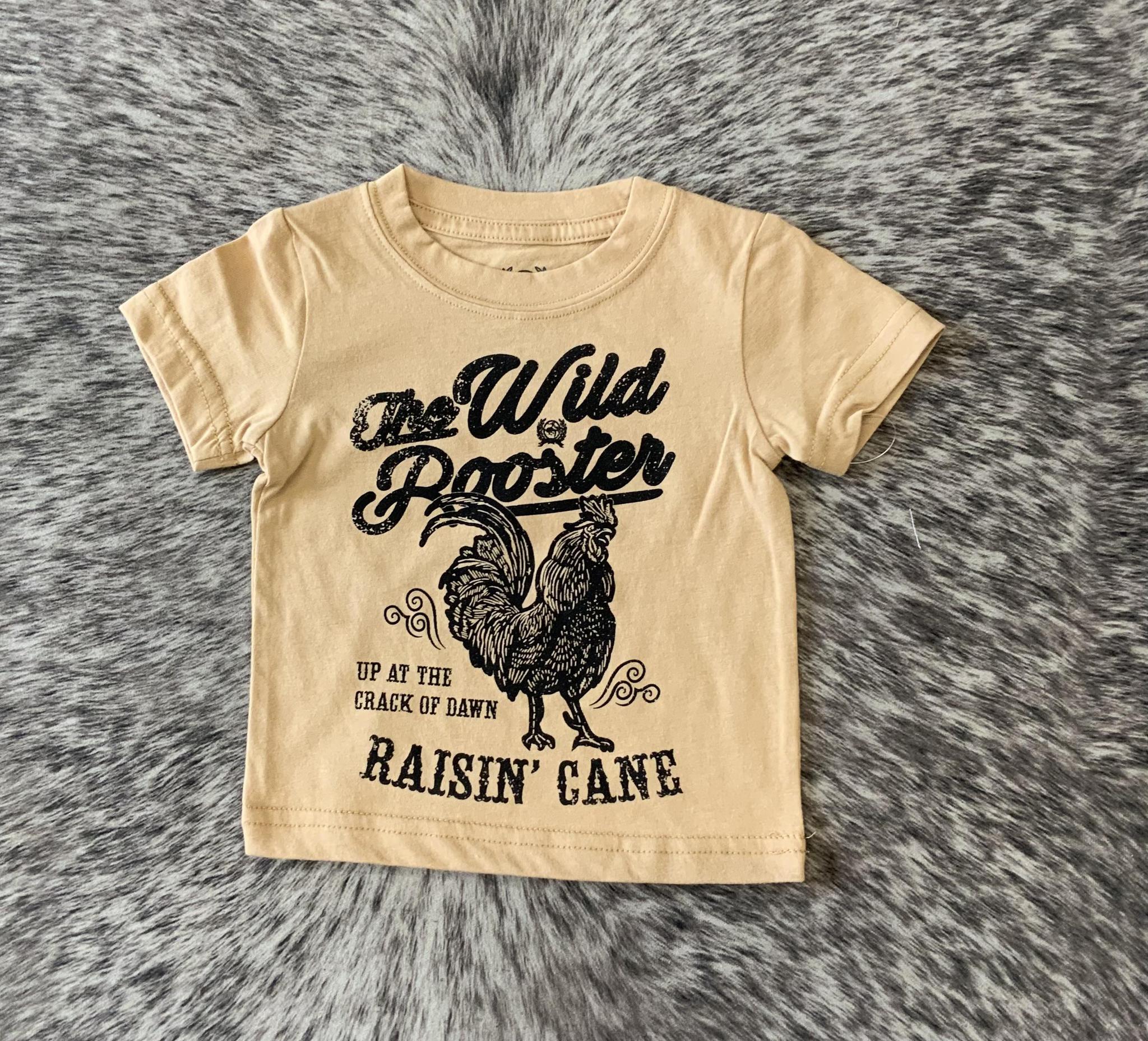Boys infant tee khaki | MTT772050
