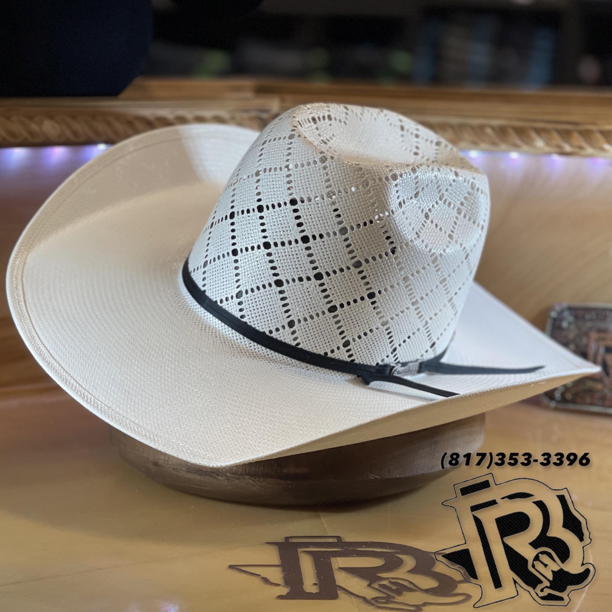 “ 5040 “ | AMERICAN HAT COWBOY STRAW HAT 4 1/4 inch brim