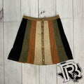 SAMARA SUEDE SKIRT