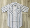 PANHANDLE MEN’S SHORT SLEEVE SKY BLUE SHIRT | RMN3S08925