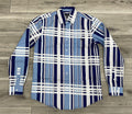 Levi   | Iron Spur Men’s Western Long Sleeve  Shirt