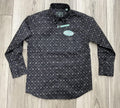 KID’S PLATINI BLACK SHIRT CWK11339