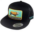 ‘’LUKA’’ VEXIL AMERICAN RANCHER BRAFOR BLACK CAP