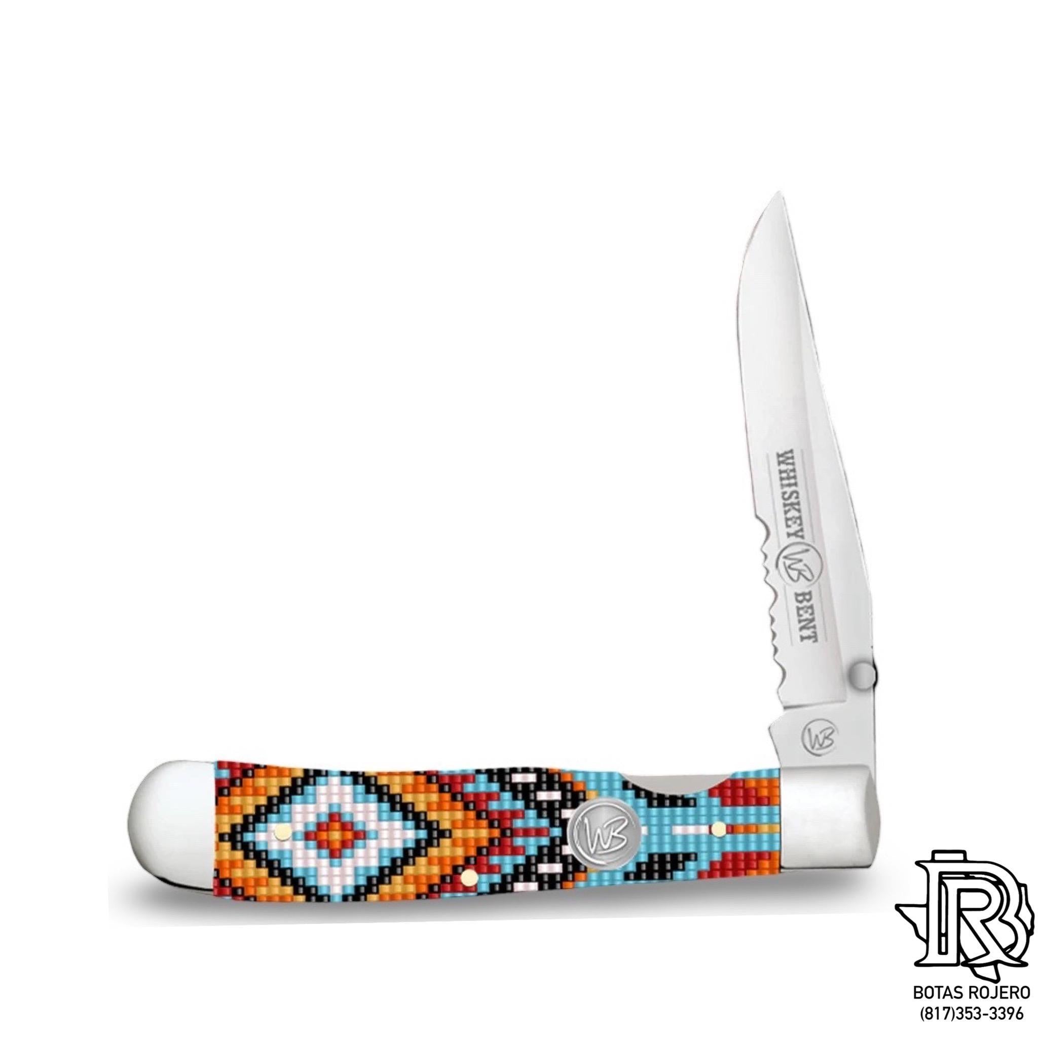 WHISKEY RANCH KNIVE WB16-44