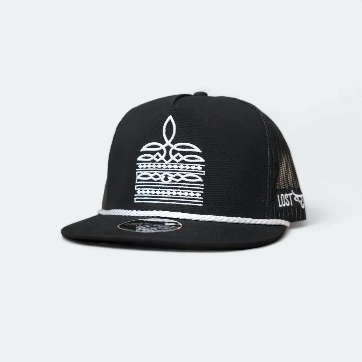 ‘’Ringle‘’ Lost Calf Cap