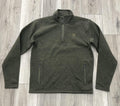 MEN’S ARIAT SWEATER 1/4 ZIPPER SWEATER 10079650