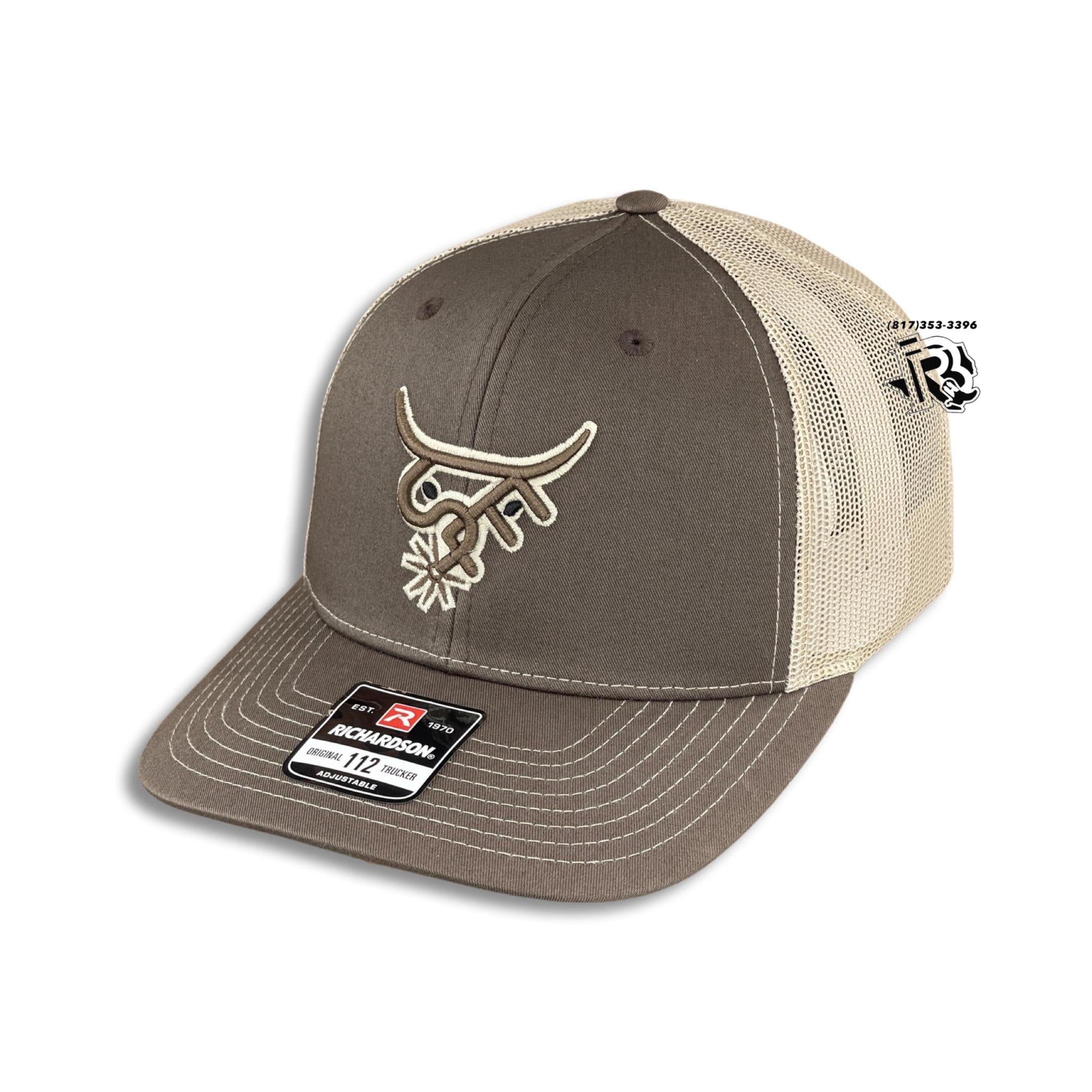 “ Mudslinger  “ | MEN WESTERN CAP BY SPIN EM