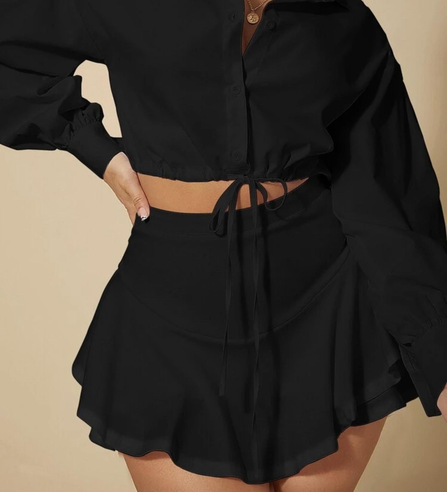 “ARLIN” SHORT