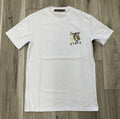 ‘’ARCHER’’ PLATINI MEN’S WHITE T-SHIRT | STT11409