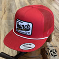 WHISKEY BENT CAP THE COGBURN