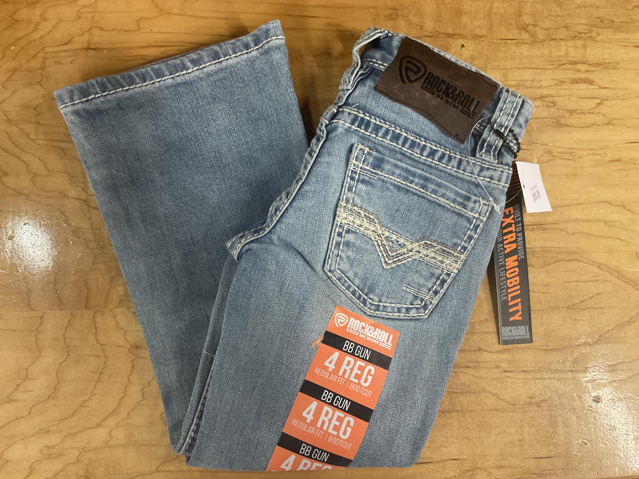 Boys Rock&Roll jeans