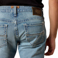Ariat Men's M7 Slim Casper Kayne Wash Straight Leg Jean |10078957