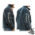 ARIAT | MEN'S ARIAT PENDLETON LOGO SOFTSHELL  JACKET 10036949