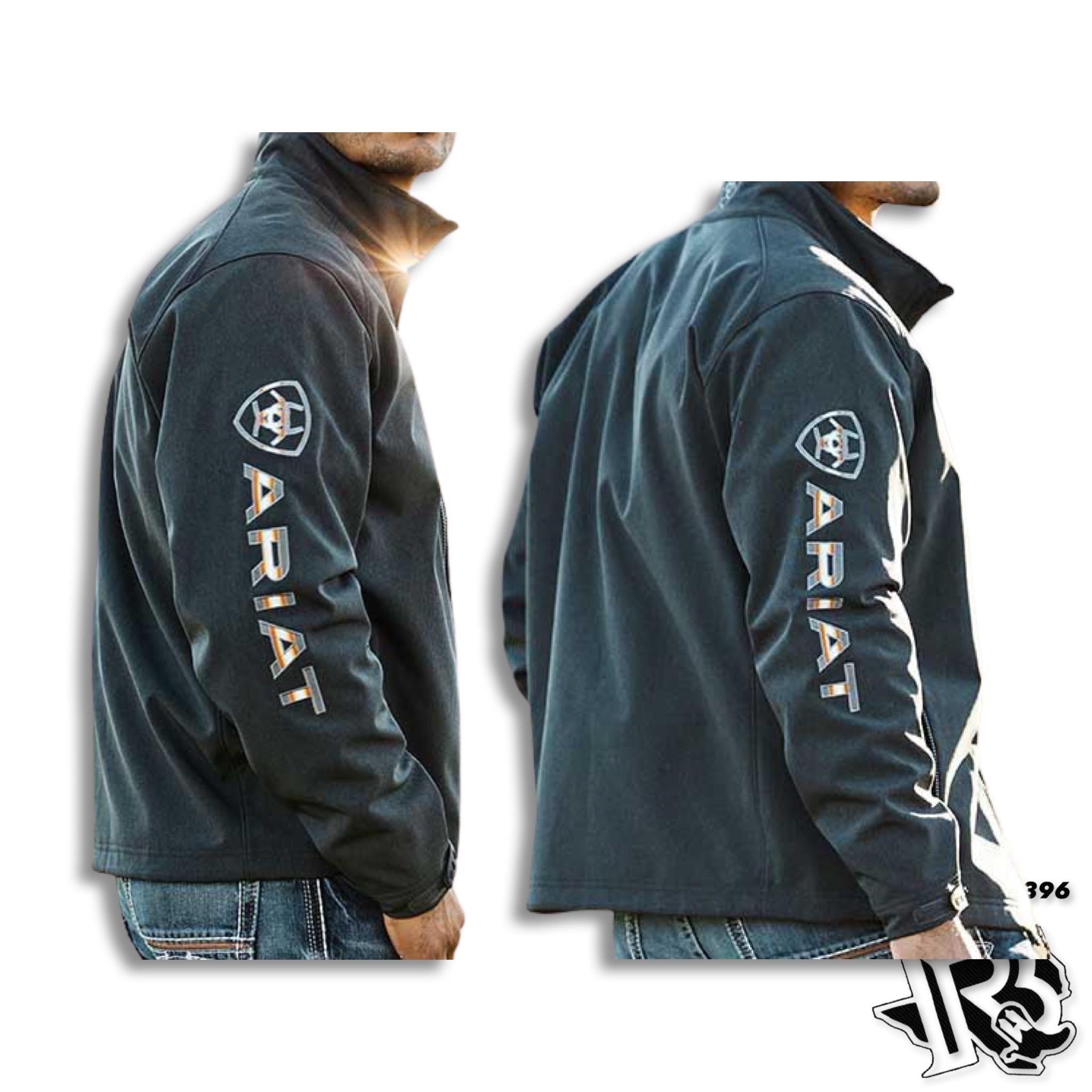 ARIAT | MEN'S ARIAT PENDLETON LOGO SOFTSHELL  JACKET 10036949