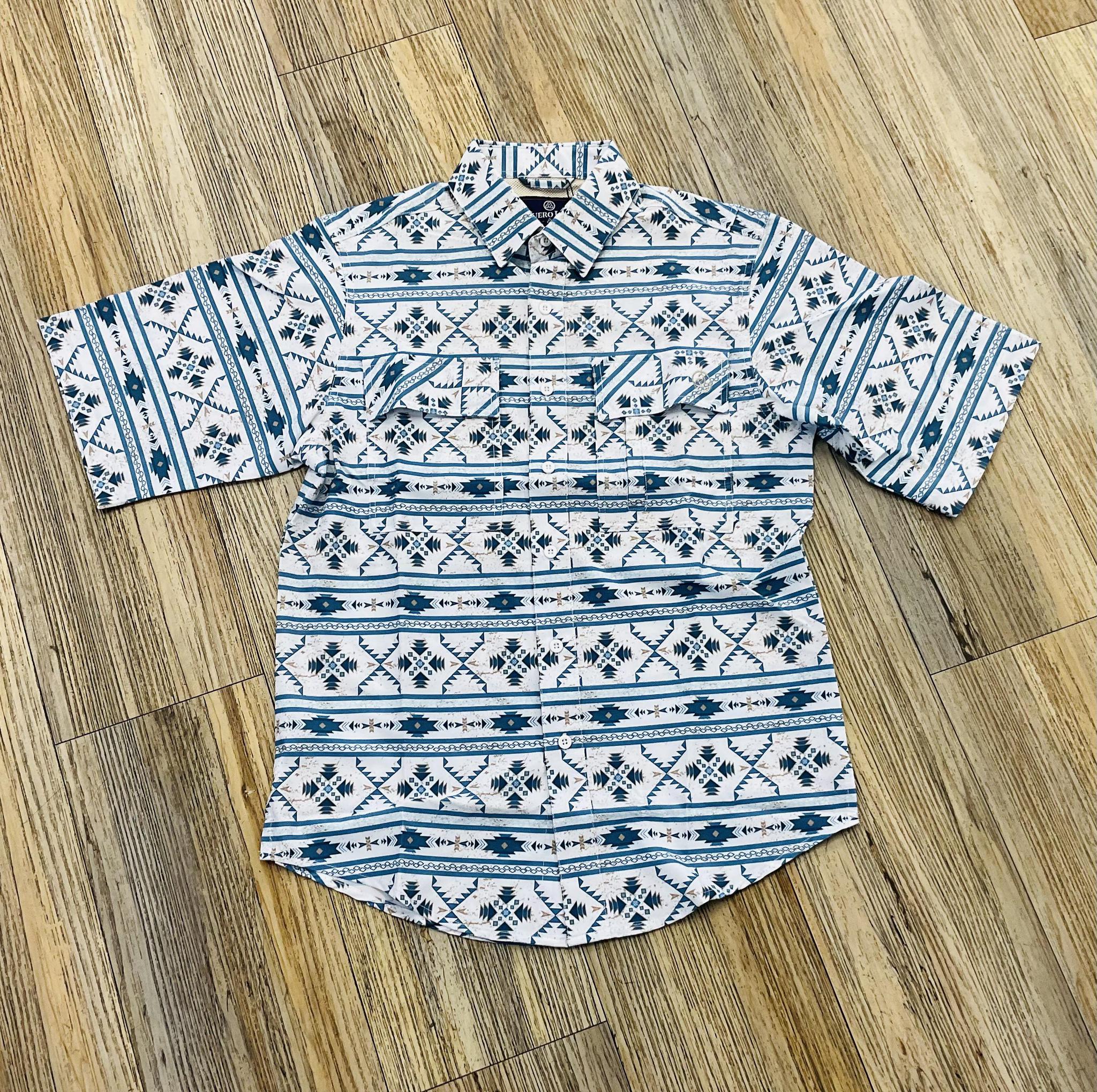 ‘’HENRY’’ MENS SHORT SLEEVE SHIRT