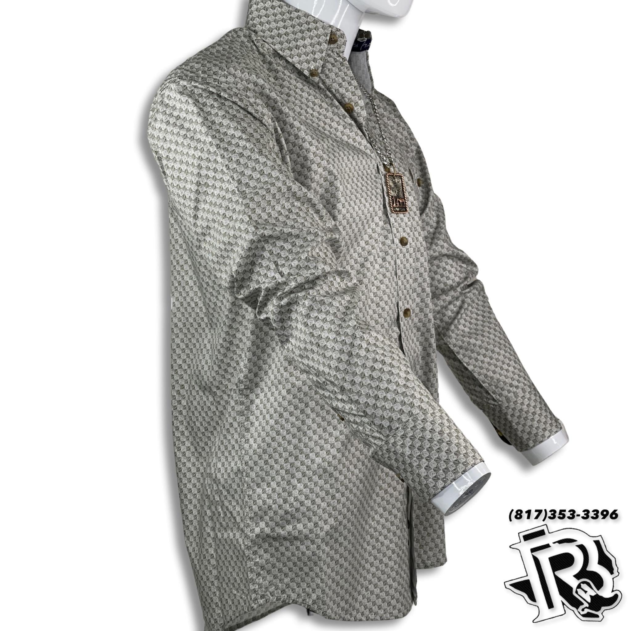 MEN'S WRANGLER SHIRT (MGSE922)