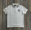 DAVID “BR” POLO CREAM