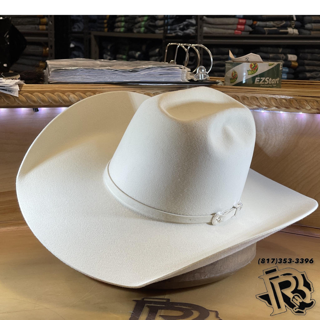 7X BONE | AMERICAN HAT COWBOY FELT HAT