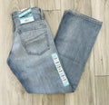 Cinch Men's Grant Mid Rise Relaxed Fit Light Stone  Boot Cut Jeans | MB33637001
